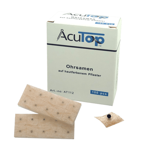 Acutop - Oorzaadjes - 100 stuks - Intertaping.nl
