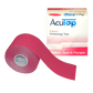 Acutop - Classic Kinesiologie Tape - Roze - 5cm x 5m - Intertaping.nl