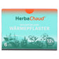 HerbaChaud - Warmtepleisters - 6 stuks in doos | Intertaping.nl